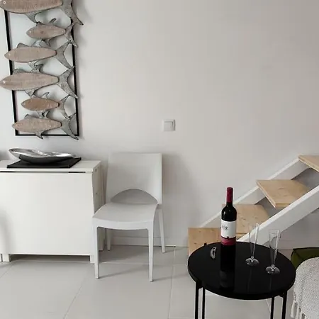 Historic House-1 Minute To The Nazaré